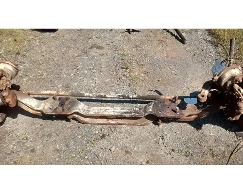 Axle Beam (Front) Rockwell FF966 Camerota Truck Parts