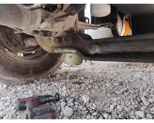 Axle Beam (Front) ROCKWELL FF966 Crj Heavy Trucks And Parts