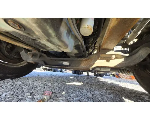 Axle Beam (Front) ROCKWELL FF967 Custom Truck One Source