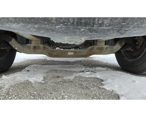 Axle Beam (Front) ROCKWELL FF967 Custom Truck One Source