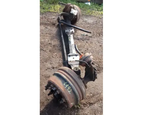 Axle Beam (Front) Rockwell FF973 Camerota Truck Parts