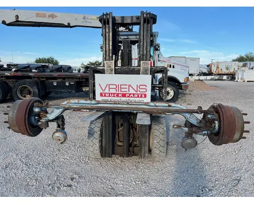 Axle Assembly, Front (Steer) ROCKWELL FF981 Vriens Truck Parts