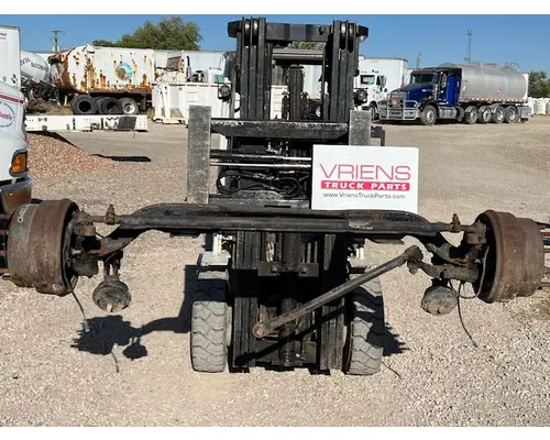 Axle Assembly, Front (Steer) ROCKWELL FF981 Vriens Truck Parts