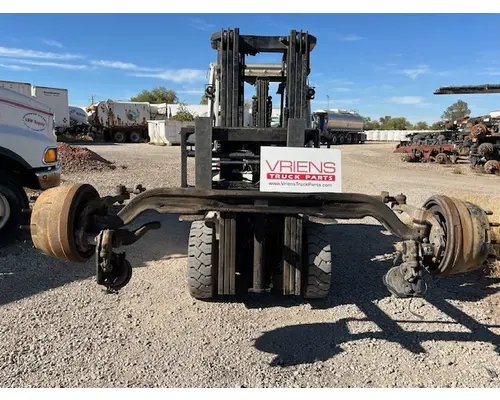 Axle Assembly, Front (Steer) ROCKWELL FF981 Vriens Truck Parts