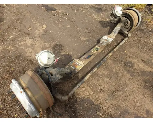 Axle Beam (Front) Rockwell FF981 Camerota Truck Parts