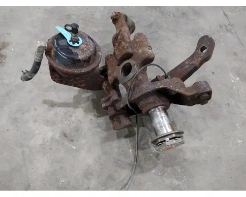 Spindle / Knuckle, Front ROCKWELL FF981 LKQ Thompson Motors - Wykoff