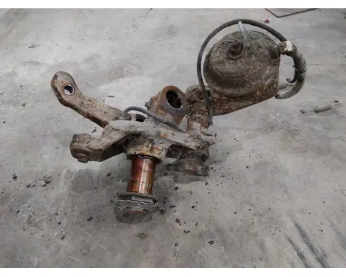 Spindle / Knuckle, Front ROCKWELL FF981 LKQ Thompson Motors - Wykoff