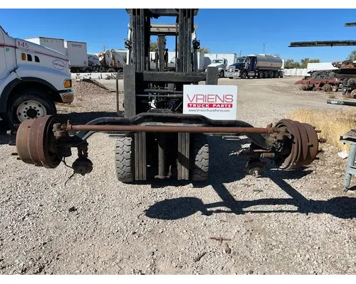 Axle Assembly, Front (Steer) ROCKWELL FF987 Vriens Truck Parts
