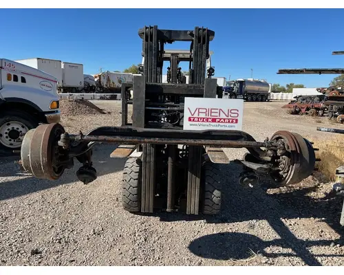 Axle Assembly, Front (Steer) ROCKWELL FG941 Vriens Truck Parts