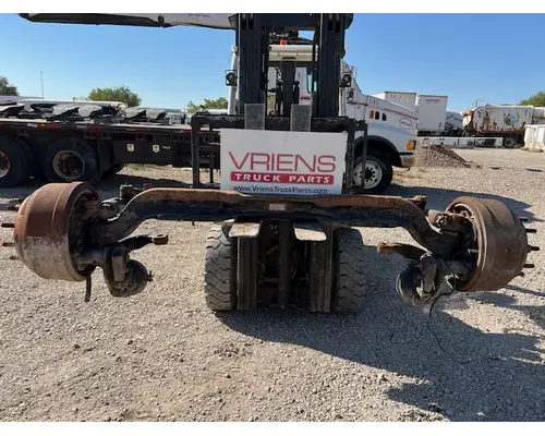 Axle Assembly, Front (Steer) ROCKWELL FL941 Vriens Truck Parts