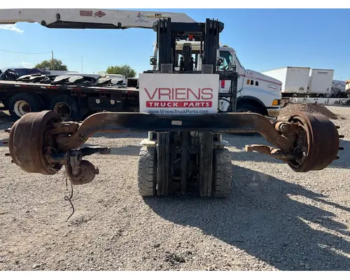 Axle Assembly, Front (Steer) ROCKWELL FL941 Vriens Truck Parts