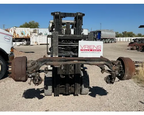 Axle Assembly, Front (Steer) ROCKWELL FL941 Vriens Truck Parts