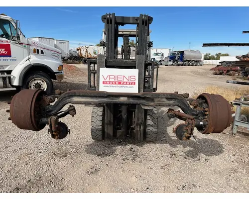 Axle Assembly, Front (Steer) ROCKWELL FL941 Vriens Truck Parts