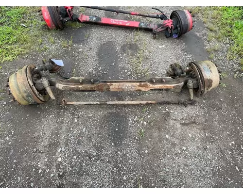 Axle Beam (Front) Rockwell FL941 Camerota Truck Parts