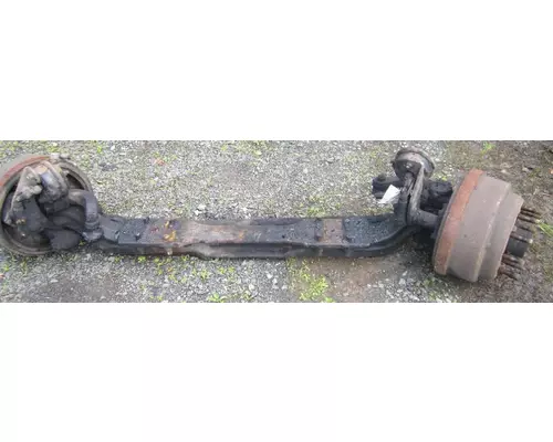 Axle Beam (Front) Rockwell FL941 Camerota Truck Parts