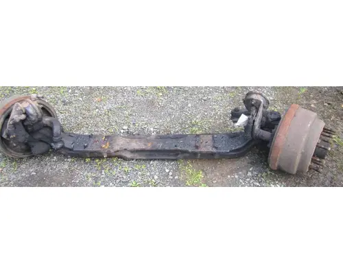 Axle Beam (Front) Rockwell FL941 Camerota Truck Parts