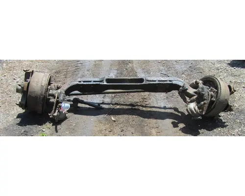 Axle Beam (Front) Rockwell FL941 Camerota Truck Parts