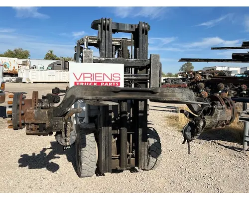 Axle Assembly, Front (Steer) ROCKWELL FL943 Vriens Truck Parts