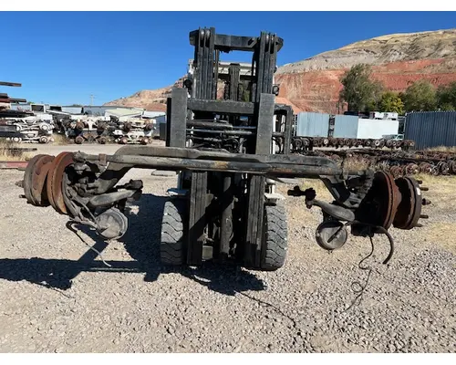 Axle Assembly, Front (Steer) ROCKWELL FL943 Vriens Truck Parts