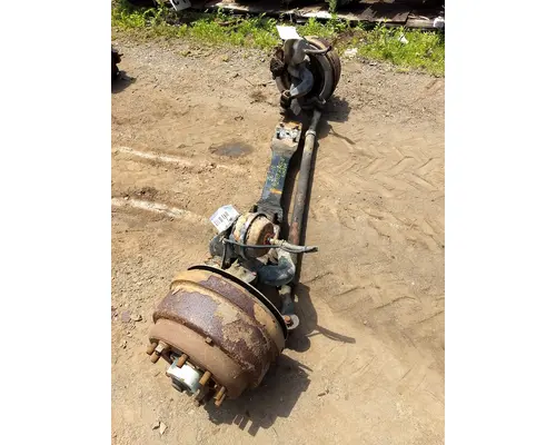 Axle Beam (Front) Rockwell FL943 Camerota Truck Parts