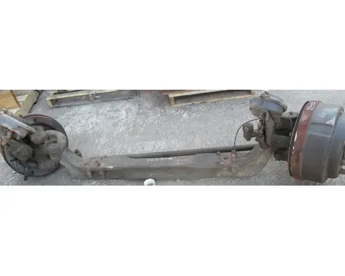Axle Beam (Front) Rockwell FL943 Camerota Truck Parts
