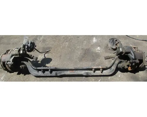 Axle Beam (Front) Rockwell FL943 Camerota Truck Parts