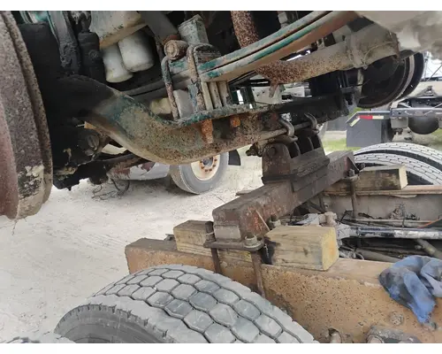 Axle Beam (Front) ROCKWELL FL961 Crj Heavy Trucks And Parts