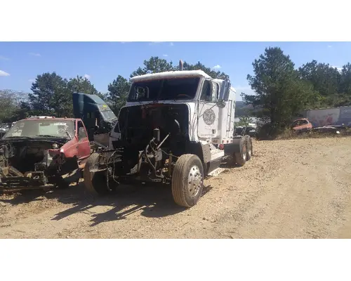 Spindle / Knuckle, Front ROCKWELL FLD120 Crest Truck Parts