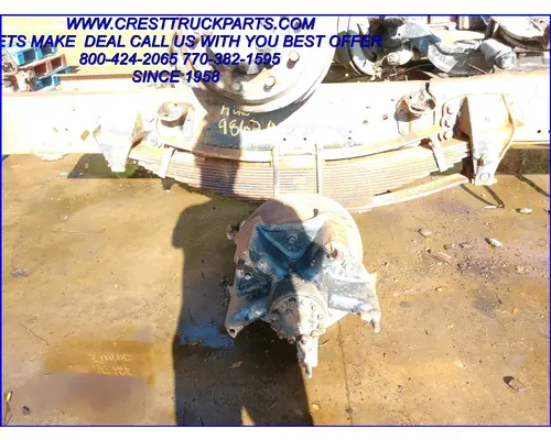 Rears (Rear) ROCKWELL FORD Crest Truck Parts
