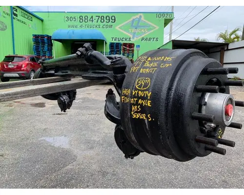 Axle Assembly, Front (Steer) ROCKWELL FRONT AXLE 4-trucks Enterprises LLC