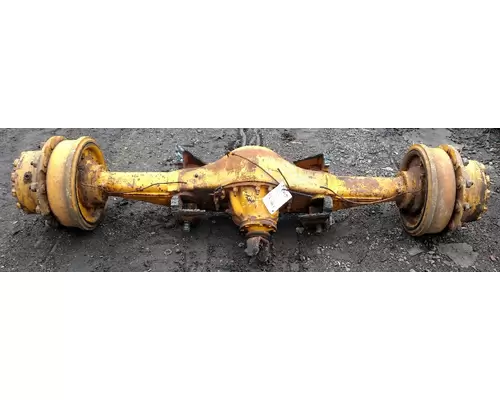 Axle Assembly, Rear (Single Or Rear) Rockwell H140-617 Camerota Truck Parts