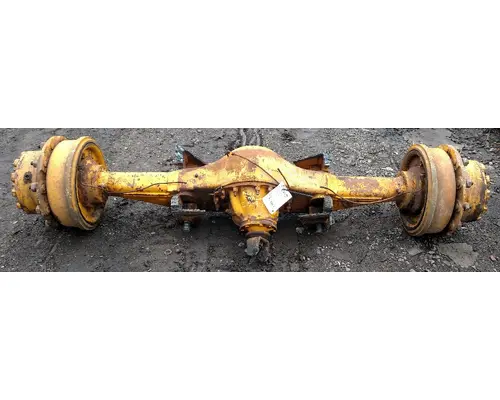 Axle Assembly, Rear (Single Or Rear) Rockwell H140-617 Camerota Truck Parts