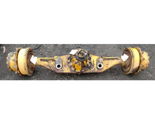 Axle Assembly, Rear (Single Or Rear) Rockwell H140-617 Camerota Truck Parts