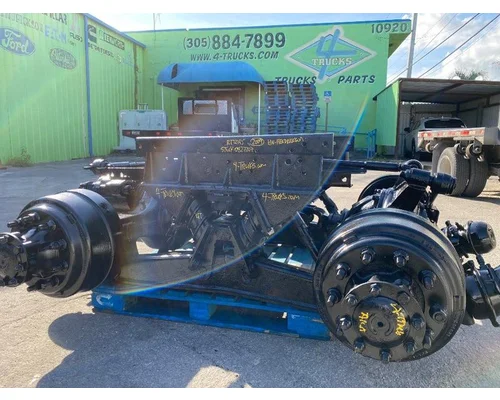 Cutoff Assembly (Complete With Axles) ROCKWELL HN-HENDRICKSON 4-Trucks Enterprises LLC