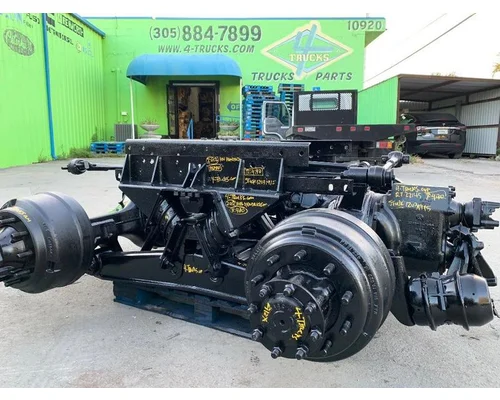 Cutoff Assembly (Complete With Axles) ROCKWELL HN 4-Trucks Enterprises LLC