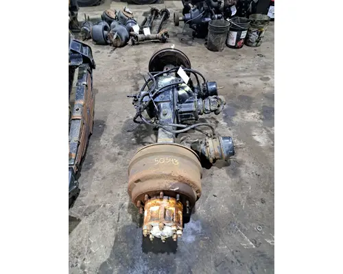 Axle Assembly, Rear (Single Or Rear) ROCKWELL L9000 Truck Salvage International Inc
