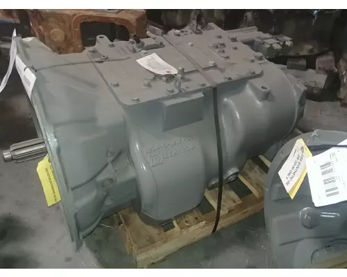 Transmission Assembly Rockwell M14G10A-M-FWD Camerota Truck Parts