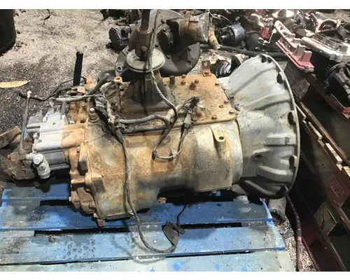 Transmission Assembly ROCKWELL M15G10AM1 Wilkins Rebuilders Supply