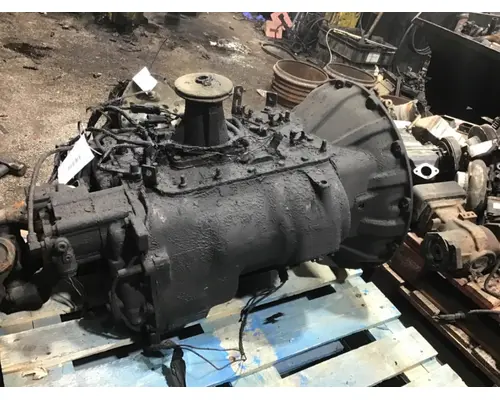 Transmission Assembly ROCKWELL M15G10AM1 Wilkins Rebuilders Supply