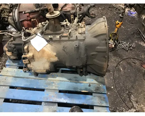 Transmission Assembly ROCKWELL M15G10AM1 Wilkins Rebuilders Supply