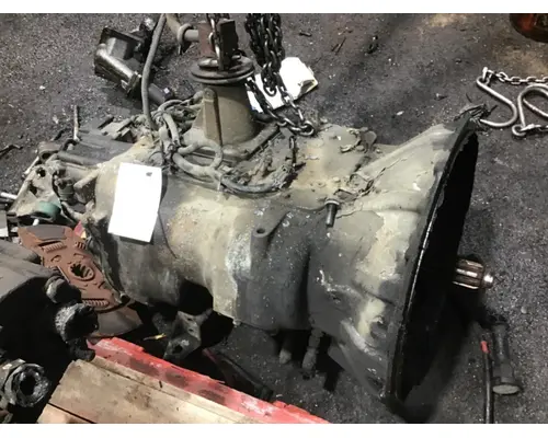 Transmission Assembly ROCKWELL M15G10AM1 Wilkins Rebuilders Supply