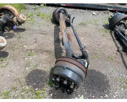 Rockwell MFS-10-122A Axle Beam (Front)