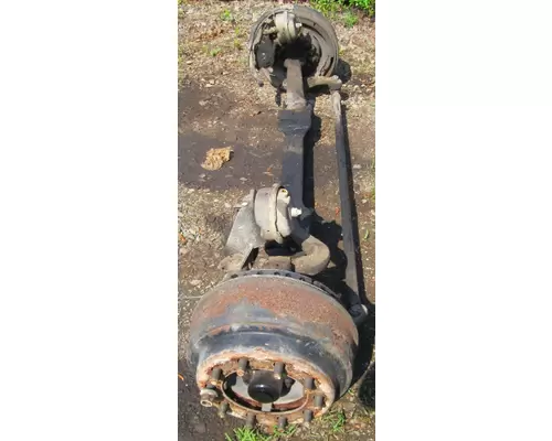 Rockwell MFS-12-122A Axle Beam (Front)