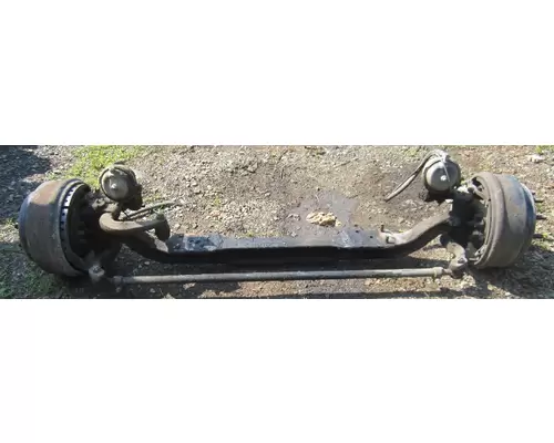 Rockwell MFS-12-122A Axle Beam (Front)