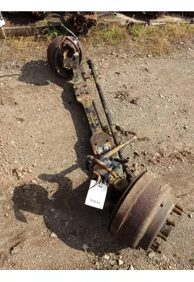 Rockwell MFS-16-143A Axle Beam (Front)