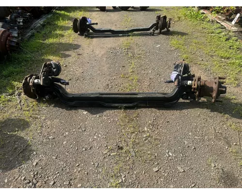 Rockwell MFS-18-133A Axle Beam (Front)