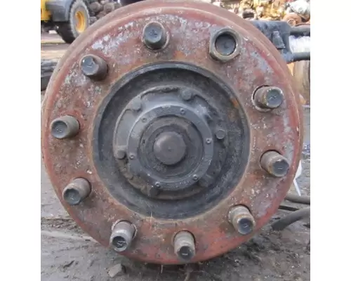 Rockwell MH633 Axle Beam (Front)