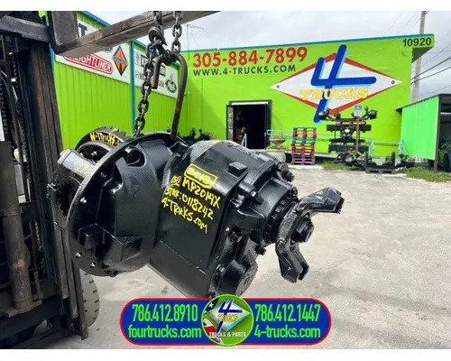 Rockwell MP2014X Differential Assembly (Front, Rear)