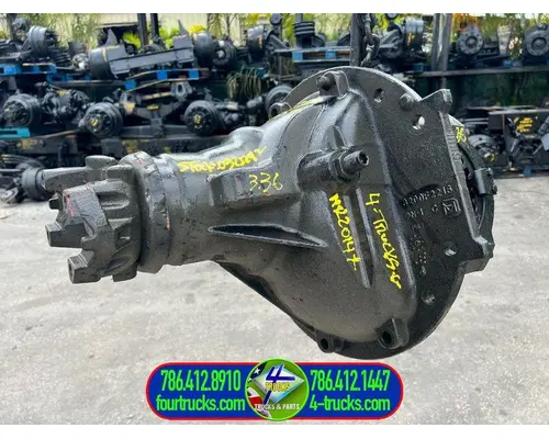 Rockwell MR2014X Differential Assembly (Front, Rear)