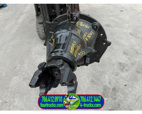 Rockwell MR2014X Differential Assembly (Front, Rear)